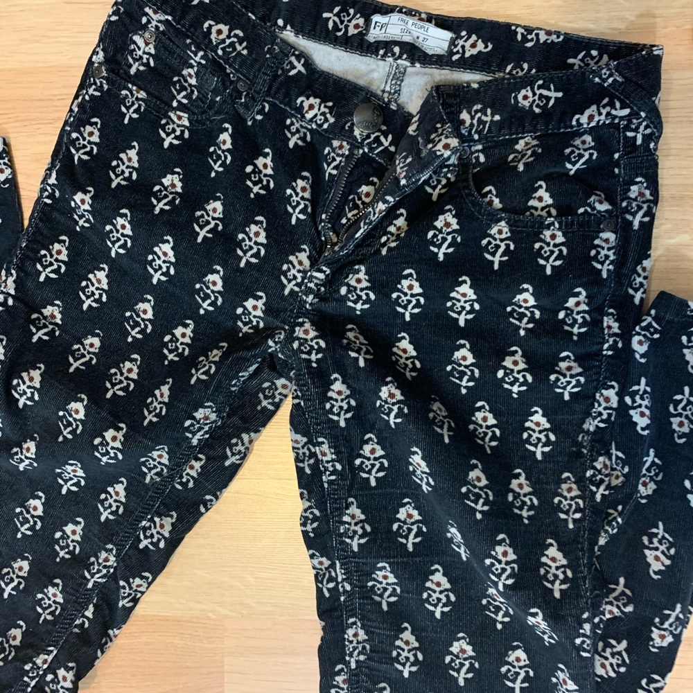 FREE PEOPLE | Corduroy Pants